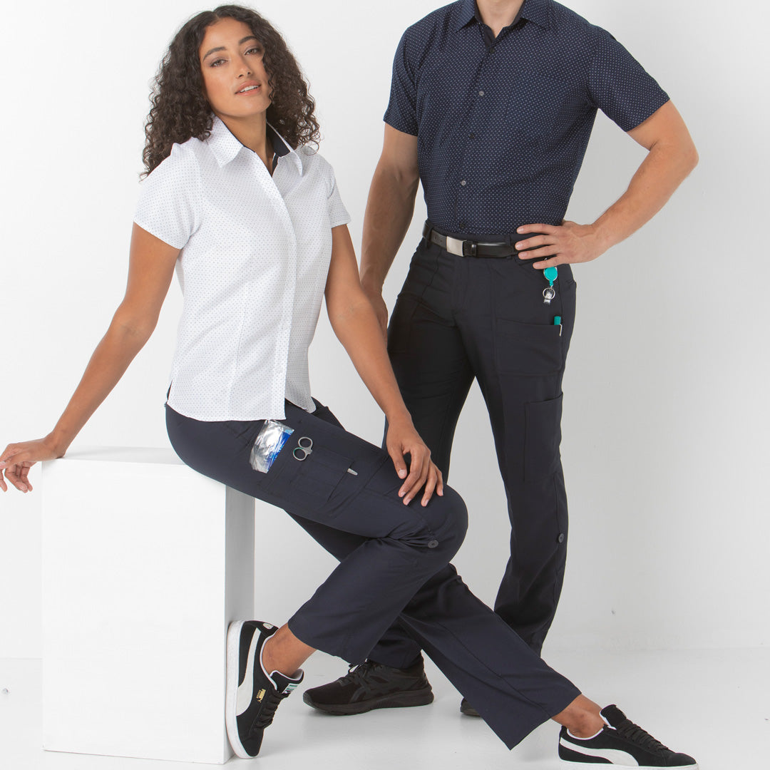 LSJ Collection The Multipocket Pant | Ladies | Mechanical Stretch Pants
