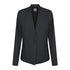 Gloweave The Elliot Crop Jacket | Ladies Navy Coats & Jackets