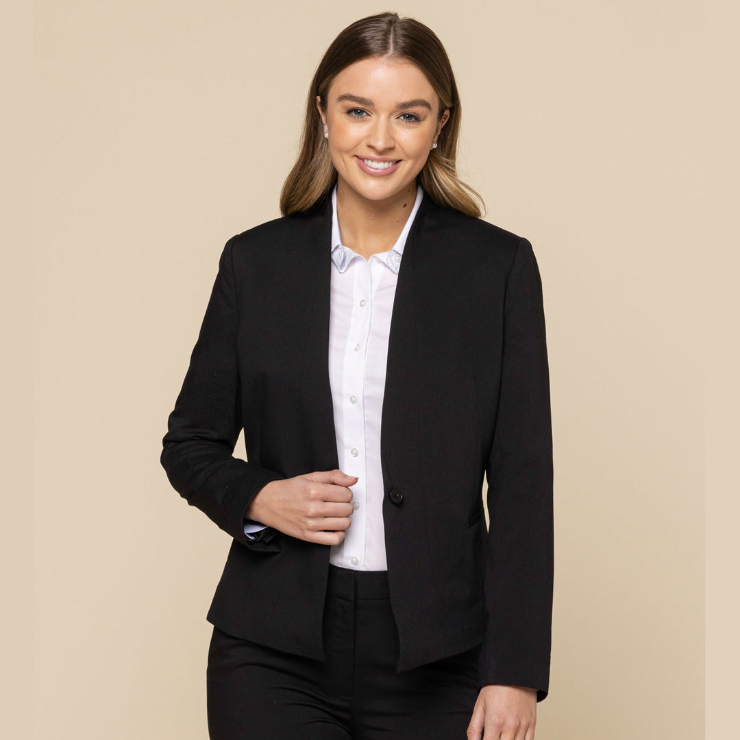 Gloweave The Elliot Crop Jacket | Ladies Coats & Jackets