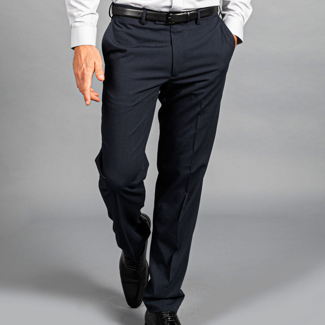 Gloweave The Elliot Flat Front Pant | Mens Pants