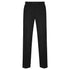 Gloweave The Elliot Flat Front Pant | Mens Black Pants