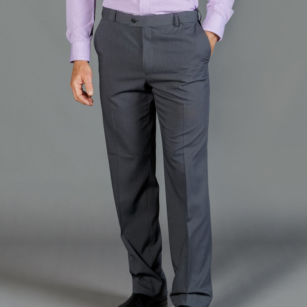 Gloweave The Elliot Flat Front Pant | Mens Pants