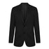 Gloweave The Elliot 2 Button Jacket | Mens Black Suits