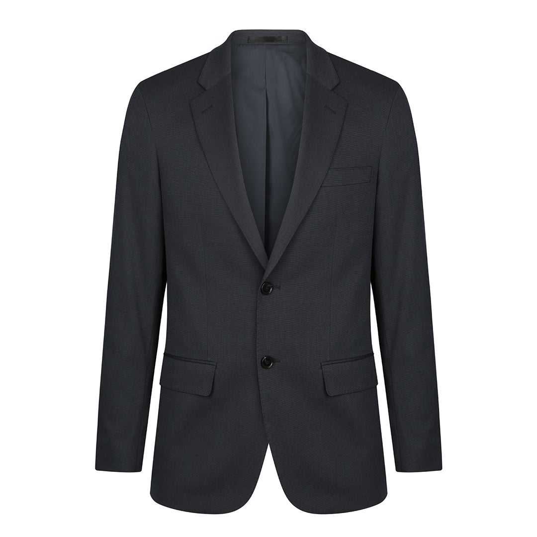 Gloweave The Elliot 2 Button Jacket | Mens Navy Suits