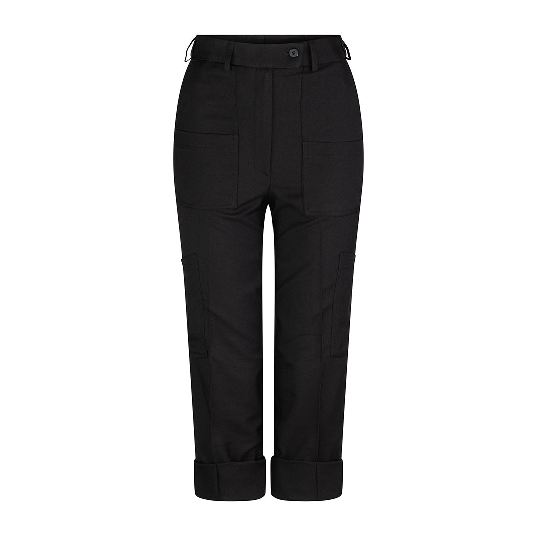 LSJ Collection The Multipocket Pant | Ladies | Mechanical Stretch Pants
