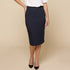 Gloweave The Elliot Longline Pencil Skirt | Ladies Skirts