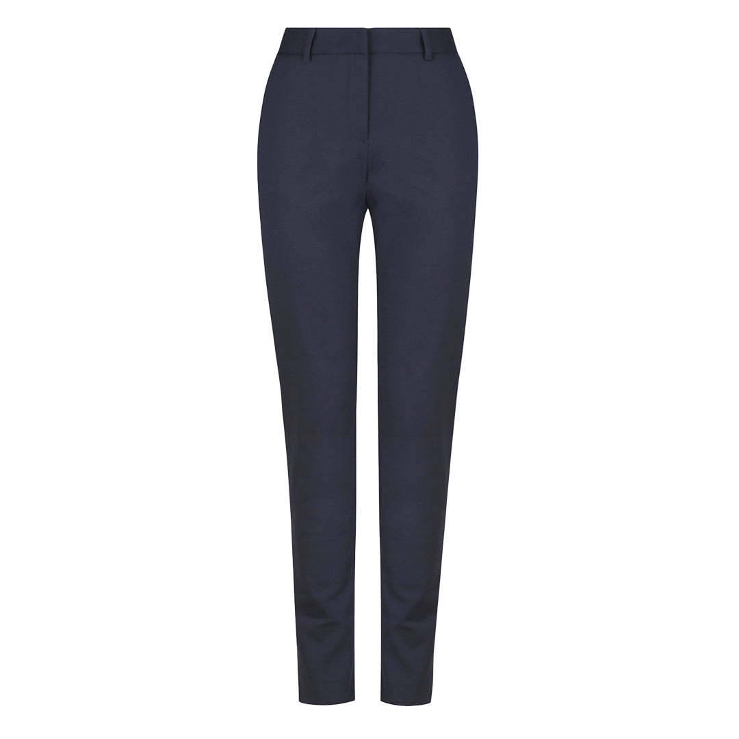 Gloweave The Georgia Slim Pant | Ladies Navy Pants