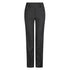 LSJ Collection The Mid Rise Relaxed Pant | Ladies | Mechanical Stretch Charcoal Pants