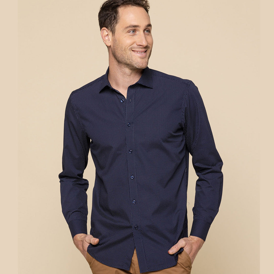 Gloweave The Soho Shirt | Mens | Long Sleeve Shirts & Tops