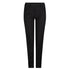 LSJ Collection The Slim Leg Low Rise Pant | Ladies | Mechanical Stretch Black Pants