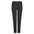 LSJ Collection The Slim Leg Low Rise Pant | Ladies | Mechanical Stretch Charcoal Pants