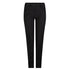 LSJ Collection The Slim Leg Low Rise Pant | Ladies | Wool Black Pants