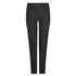 LSJ Collection The Slim Leg Low Rise Pant | Ladies | Wool Charcoal Pants