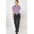 LSJ Collection The Slim Leg Low Rise Pant | Ladies | Mechanical Stretch Pants