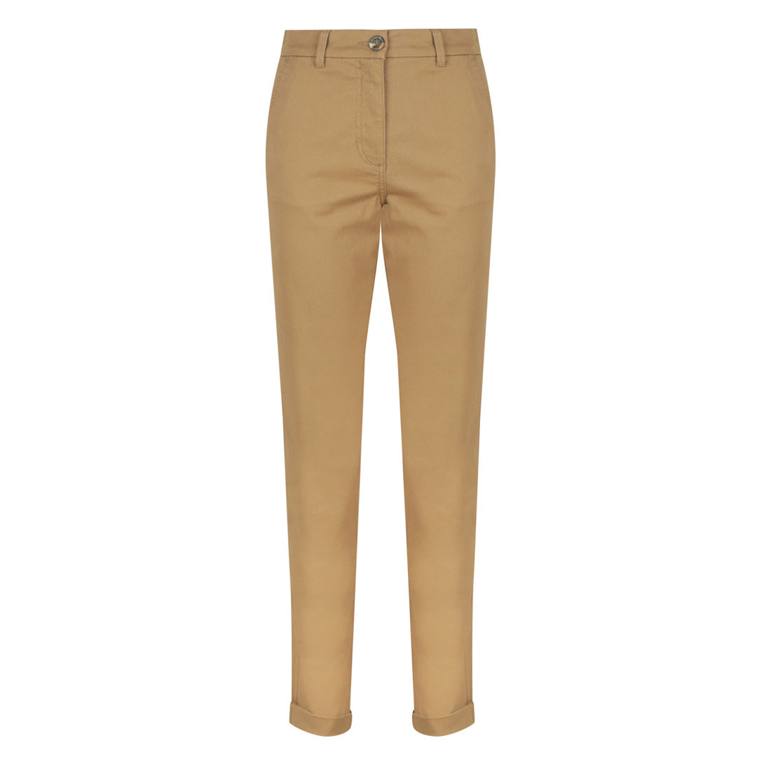 Gloweave The Modern Chino Pant | Ladies Tan Pants