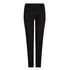 LSJ Collection The Mid Rise Slim Leg Pant | Ladies | Micro Fibre Black Pants