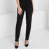 LSJ Collection The Mid Rise Slim Leg Pant | Ladies | Micro Fibre Pants