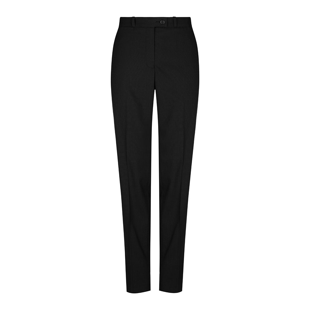 Gloweave The Elliot Slim Leg Pant | Ladies Black Pants