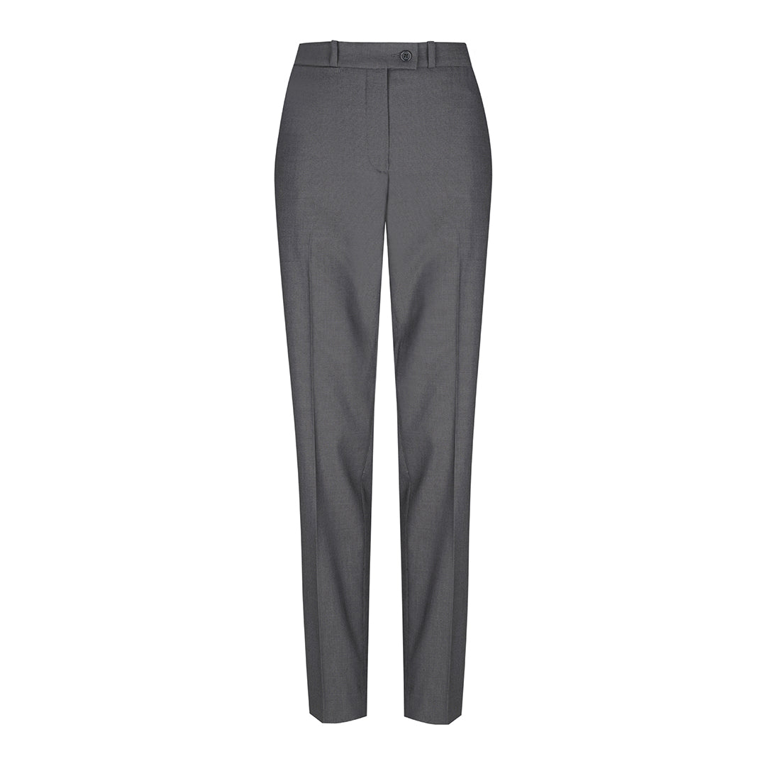 Gloweave The Elliot Slim Leg Pant | Ladies Charcoal Pants