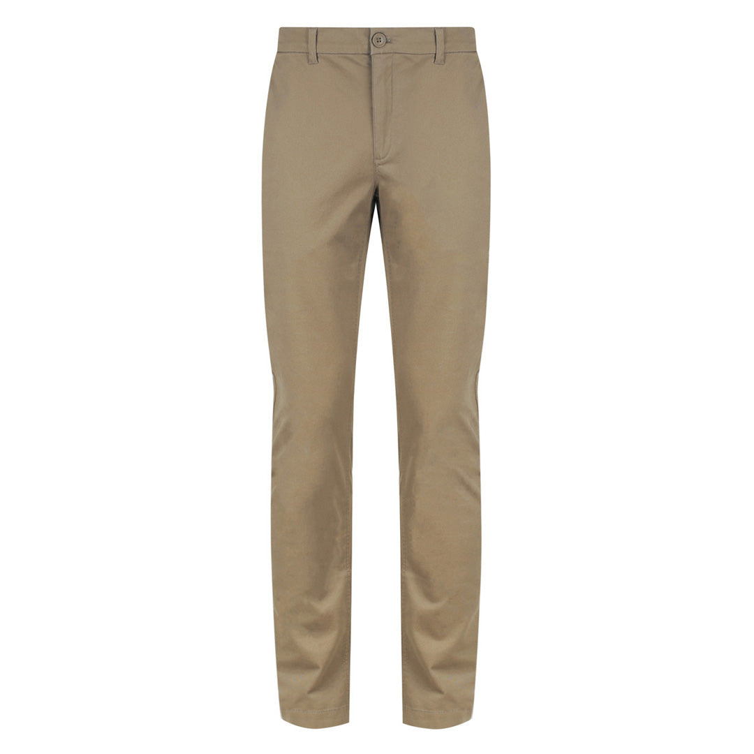 Gloweave The Napier Pant | Mens Walnut Pants