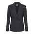 Gloweave The Elliot Single Button Jacket | Ladies Navy Coats & Jackets