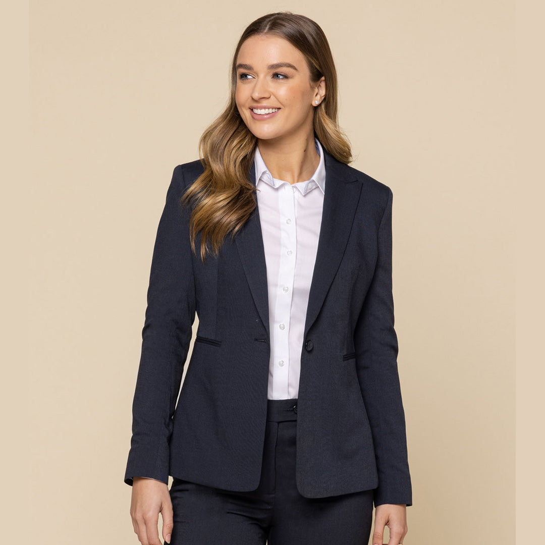 Gloweave The Elliot Single Button Jacket | Ladies Coats & Jackets