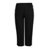 LSJ Collection The Slim Leg Capri Pant | Ladies | Mechanical Stretch Black Pants