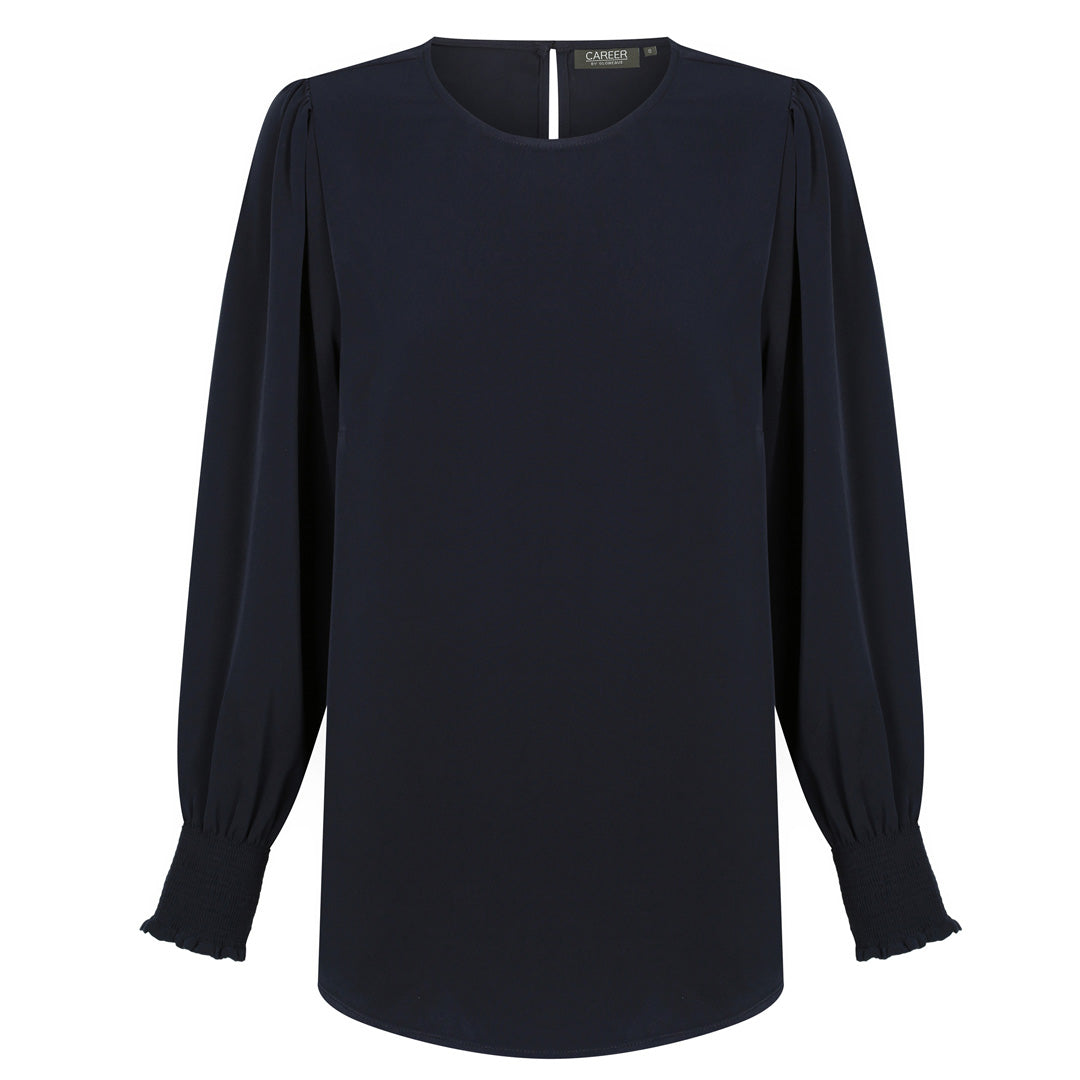 Gloweave The Freya | Ladies | Long Sleeve Shirts & Tops
