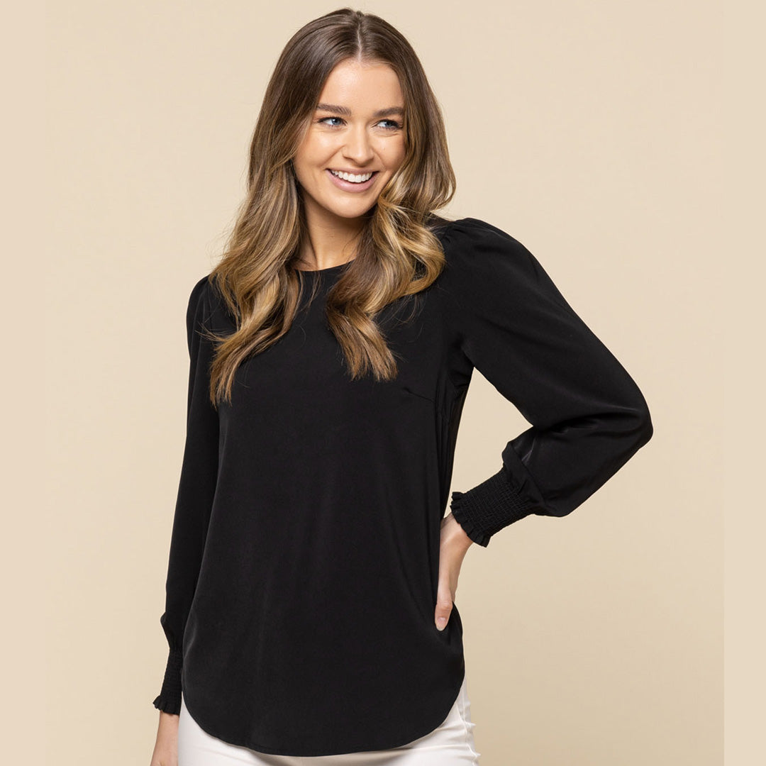 Gloweave The Freya | Ladies | Long Sleeve Shirts & Tops
