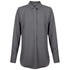 Gloweave The Quinn Top | Ladies | Long Sleeve Charcoal Shirts & Tops