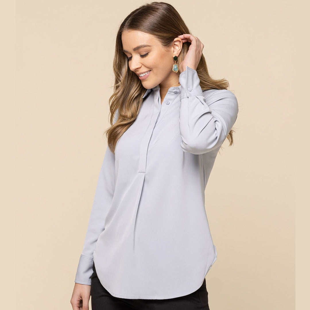 Gloweave The Quinn Top | Ladies | Long Sleeve Shirts & Tops