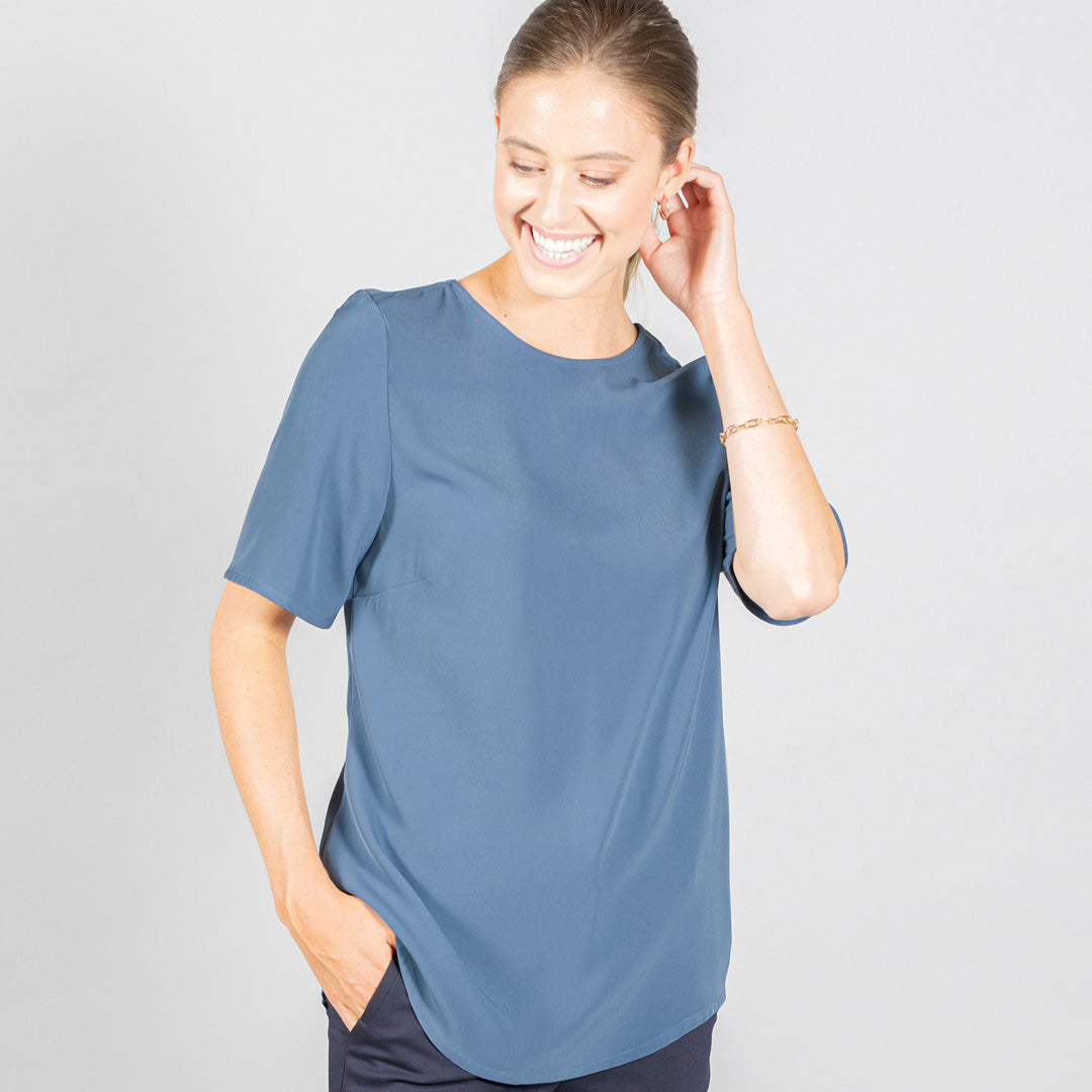 Gloweave The Taylor Top | Ladies | Short Sleeve Shirts & Tops
