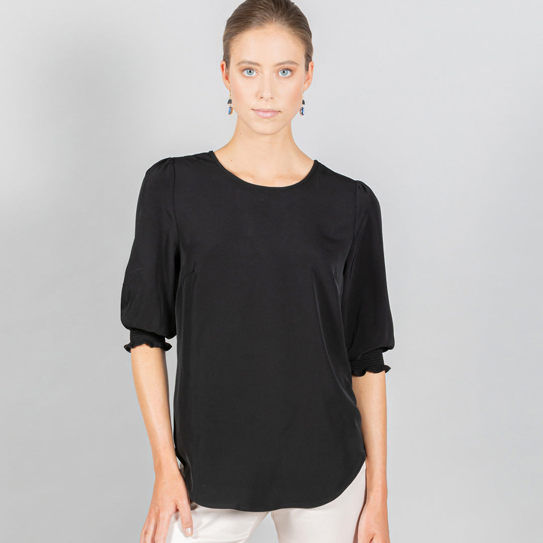 Gloweave The Lola Top | Ladies | Half Sleeve Shirts & Tops