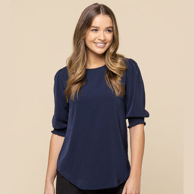 Gloweave The Lola Top | Ladies | Half Sleeve Shirts & Tops