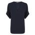 Gloweave The Reese V Neck Top | Ladies | Short Sleeve Shirts & Tops
