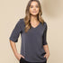 Gloweave The Reese V Neck Top | Ladies | Short Sleeve Shirts & Tops