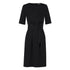 Gloweave The Mason Dress | Short Sleeve Black Dresses