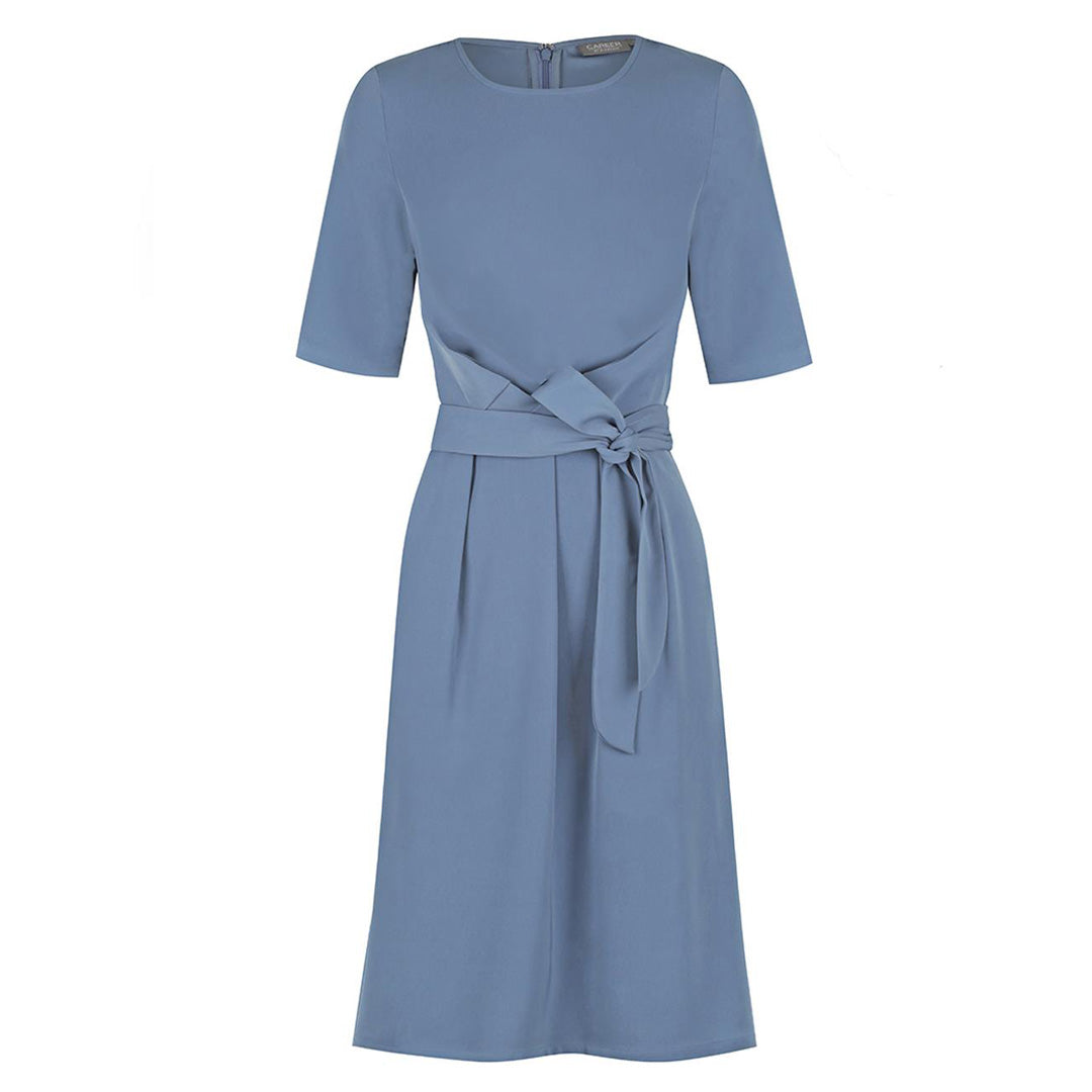 Gloweave The Mason Dress | Short Sleeve Denim Dresses