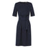 Gloweave The Mason Dress | Short Sleeve Navy Dresses