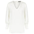 Gloweave The Cleo V Neck Top | Ladies Shirts & Tops