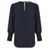 Gloweave The Cleo V Neck Top | Ladies Shirts & Tops