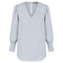 Gloweave The Cleo V Neck Top | Ladies Shirts & Tops