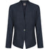 Gloweave The Claremont Jacket | Ladies Steel Blue Coats & Jackets