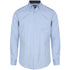 Gloweave The Bradford Shirt | Mens | Long Sleeve Sky Shirts & Tops