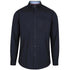 Gloweave The Bradford Shirt | Mens | Long Sleeve Navy Shirts & Tops