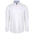 Gloweave The Bradford Shirt | Mens | Long Sleeve White Shirts & Tops