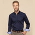 Gloweave The Bradford Shirt | Mens | Slim Fit | Long Sleeve Shirts & Tops