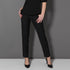 LSJ Collection The Flex Waist Straight Leg Pant | Ladies | Mechanical Stretch Pants