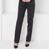 LSJ Collection The Flex Waist Straight Leg Pant | Ladies | Wool Pants