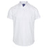 Gloweave The Ultimate Shirt | Mens | Short & Long Sleeve | Slim Fit White Shirts & Tops